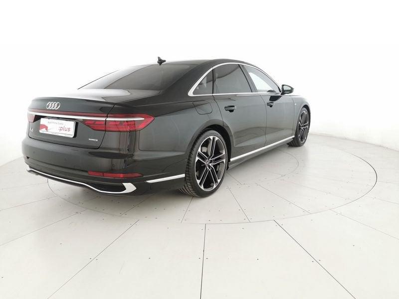 Audi A8 50 3.0 tdi mhev quattro tiptronic