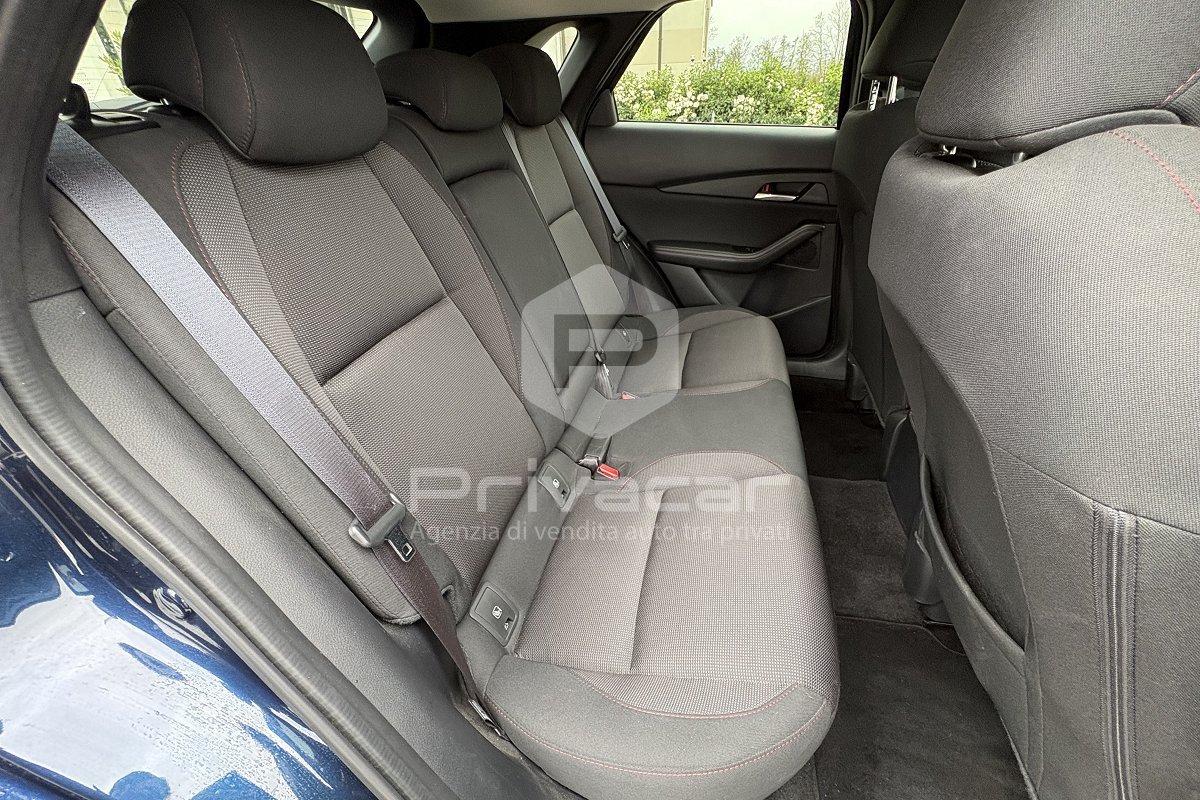 MAZDA CX-30 2.0L e-Skyactiv-G 150 CV M Hybrid 2WD Homura