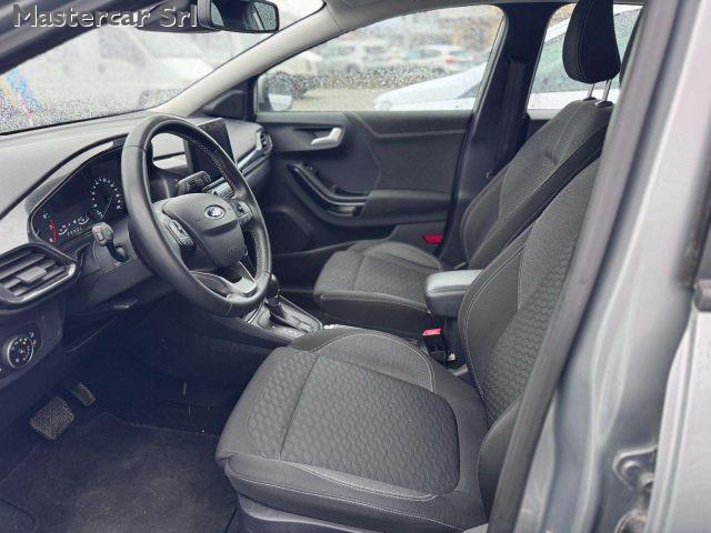 FORD Puma Puma 1.0 ecoboost AUTOM Titanium TG : GJ703ZB