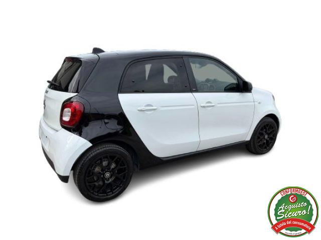 SMART ForFour 70 1.0 twinamic Prime Tetto Automatica