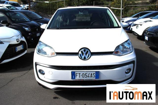 VOLKSWAGEN - Up! 5p 1.0 eco 68cv Metano