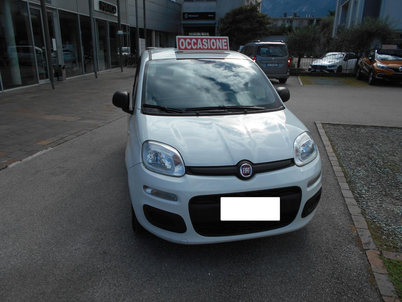 Fiat Panda 1.2 GPL