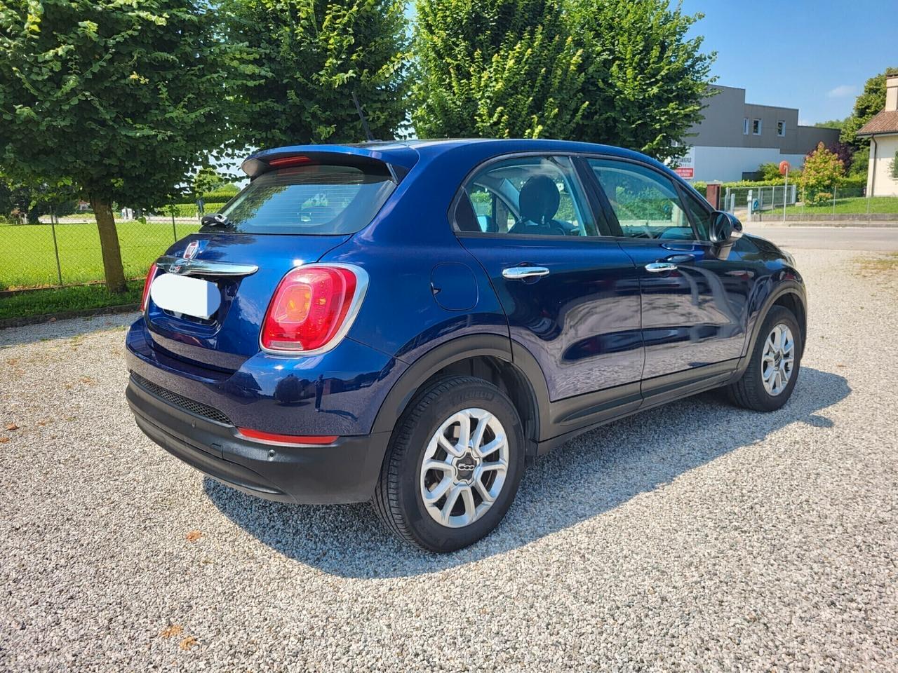 Fiat 500X 1.6 mjt LOUNGE