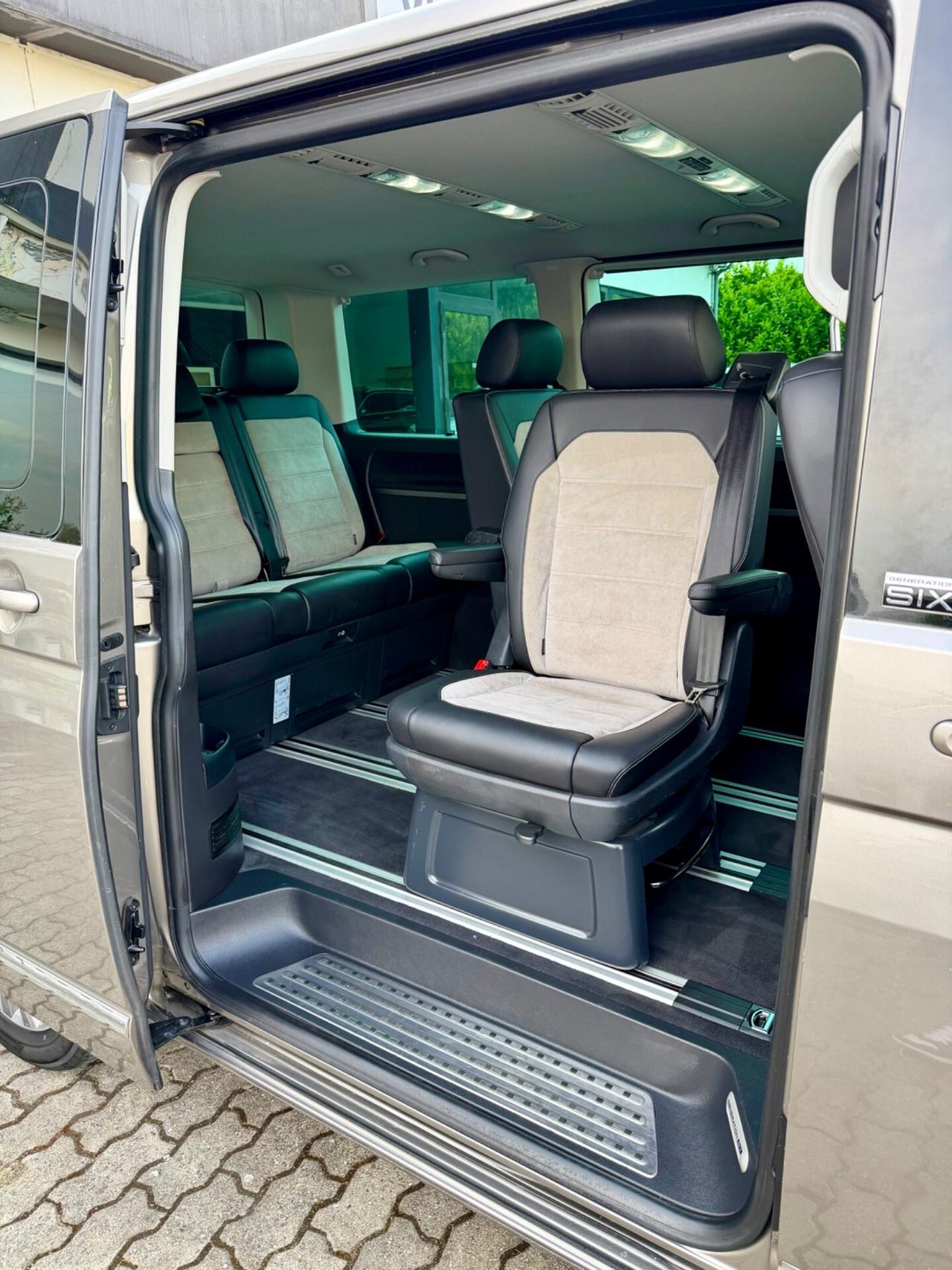 Volkswagen Transporter 2.0 GENERATION SIX FULL OPTIONAL