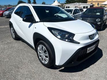 Toyota Aygo X 1.0 VVT-i 72 CV 5 porte Active