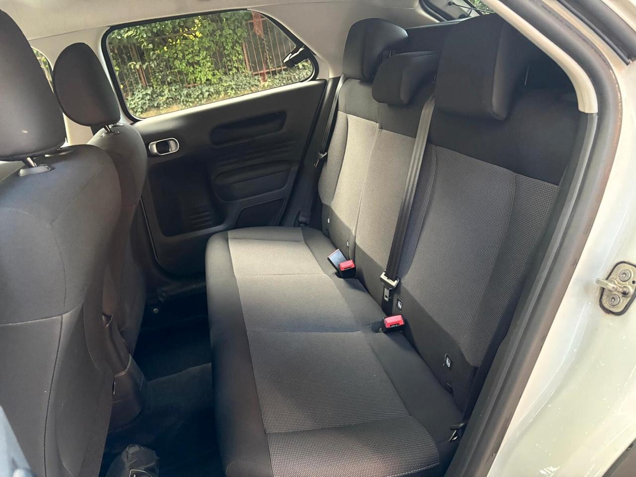 Citroen C4 Cactus PureTech 82 Shine