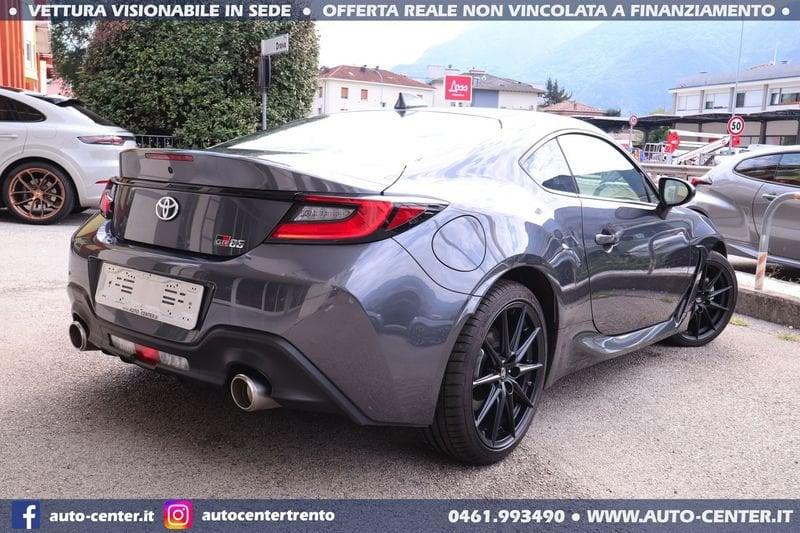 Toyota GR86 2.4 Premium Sport MANUALE