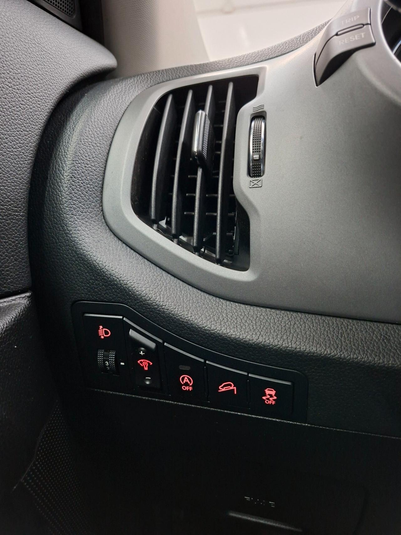 Kia Sportage 1.7 CRDI VGT 2WD 116cv High Tech