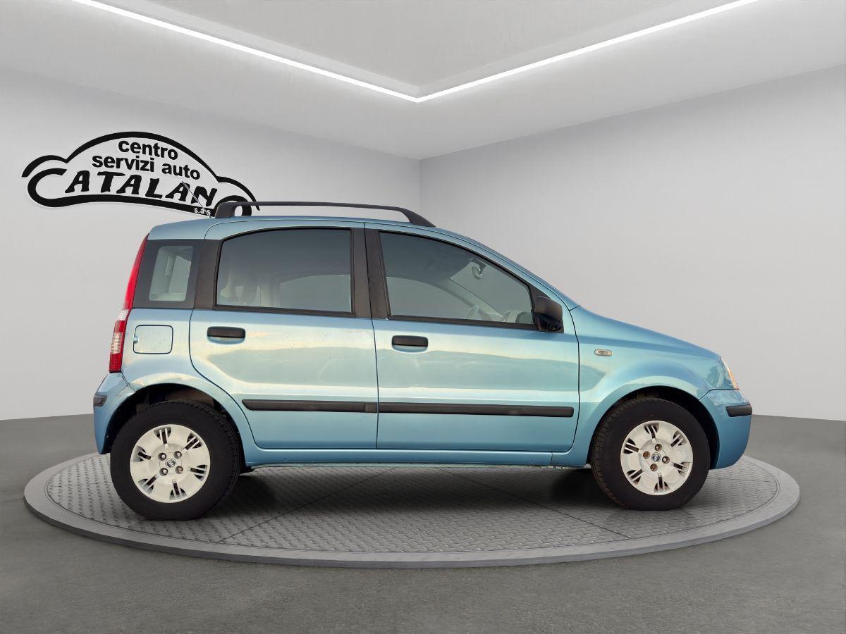FIAT - Panda - 1.2 60cv Dynamic