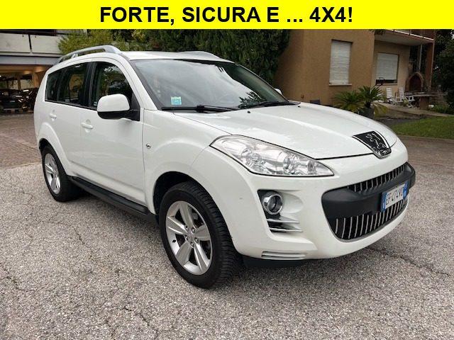 PEUGEOT 4007 2.2 HDi 156CV 4X4