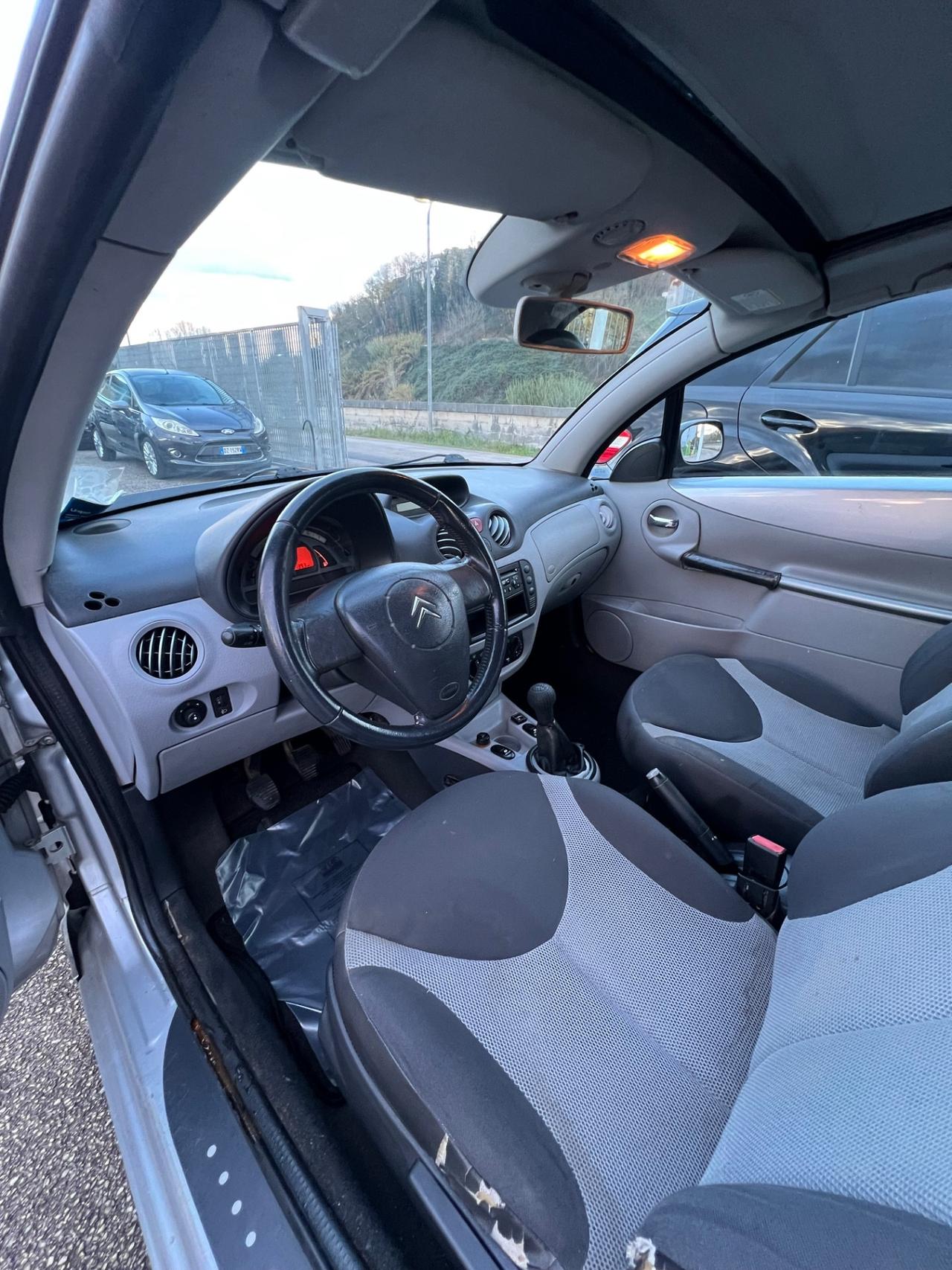 Citroen C3 Pluriel 1.4 Pack Techno D&G