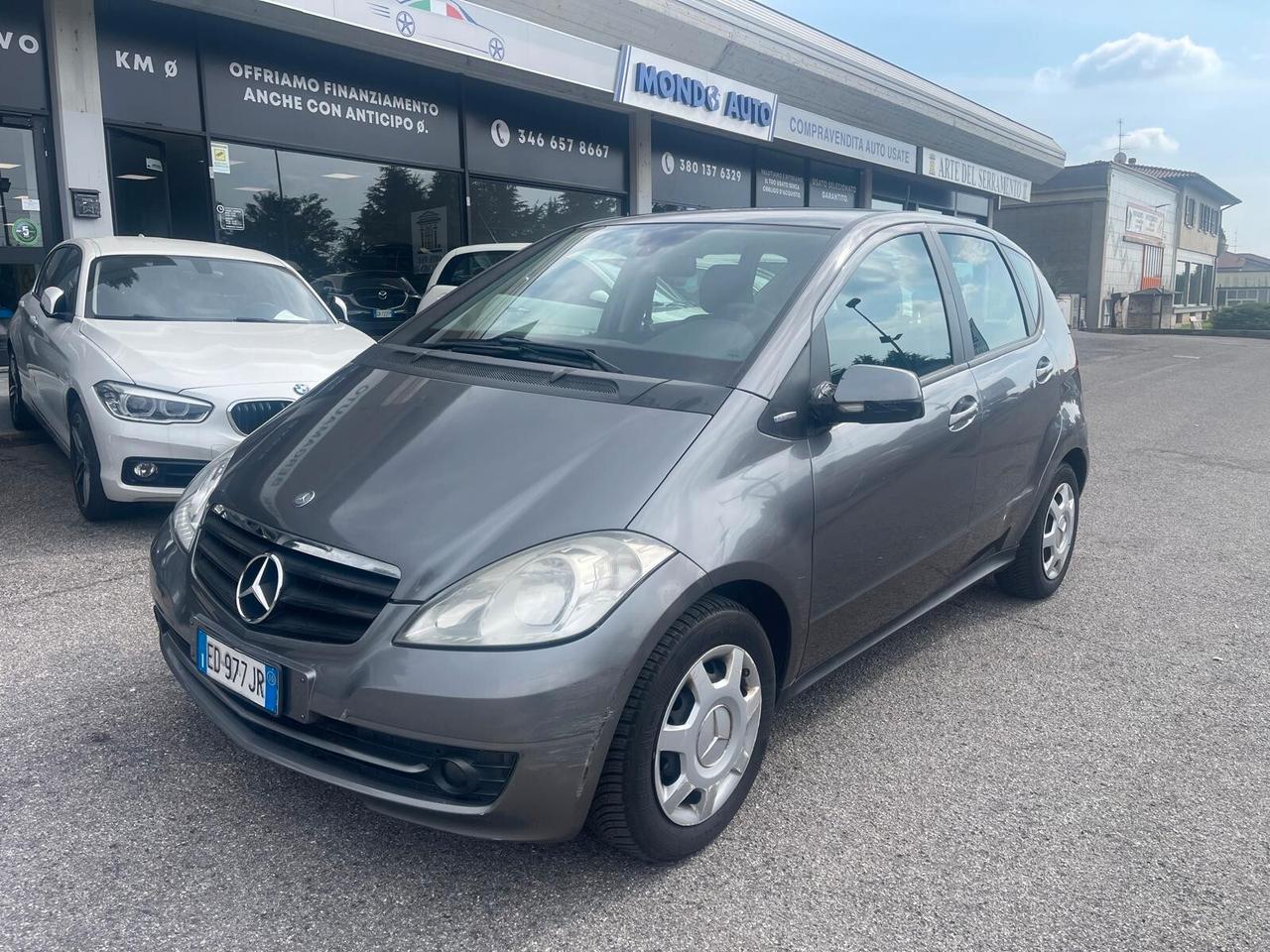 Mercedes-benz A 160 Elegance