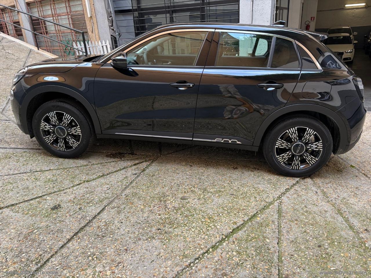 FIAT 600 Hybrid 136 CV DCT MHEV