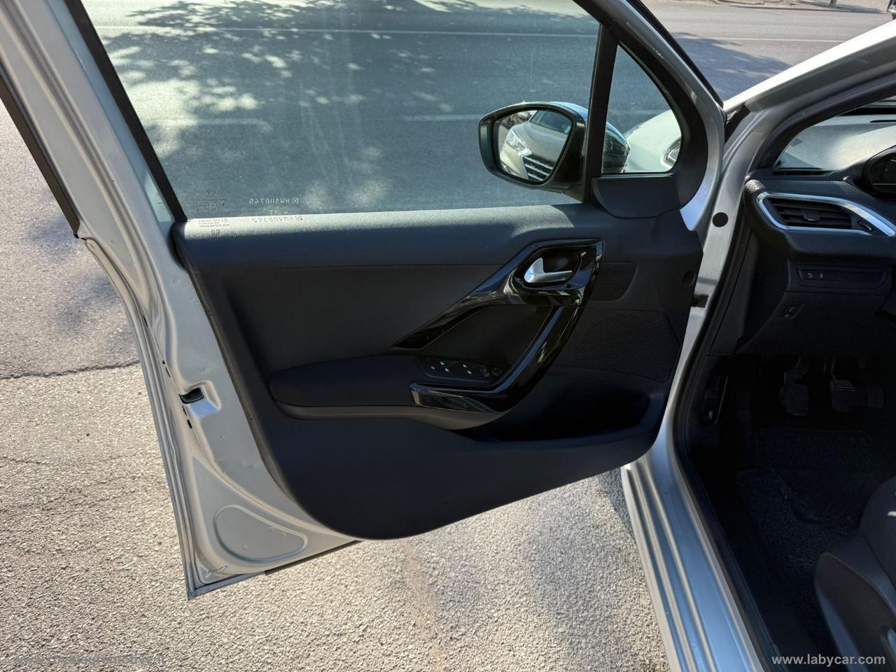PEUGEOT 208 BlueHDi 75 5p. Allure