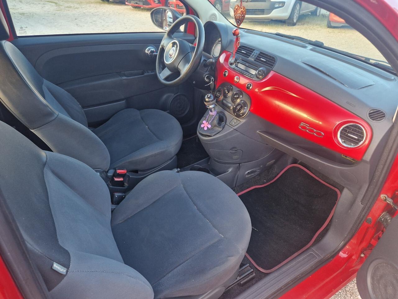 Fiat 500 1.2 - 2008