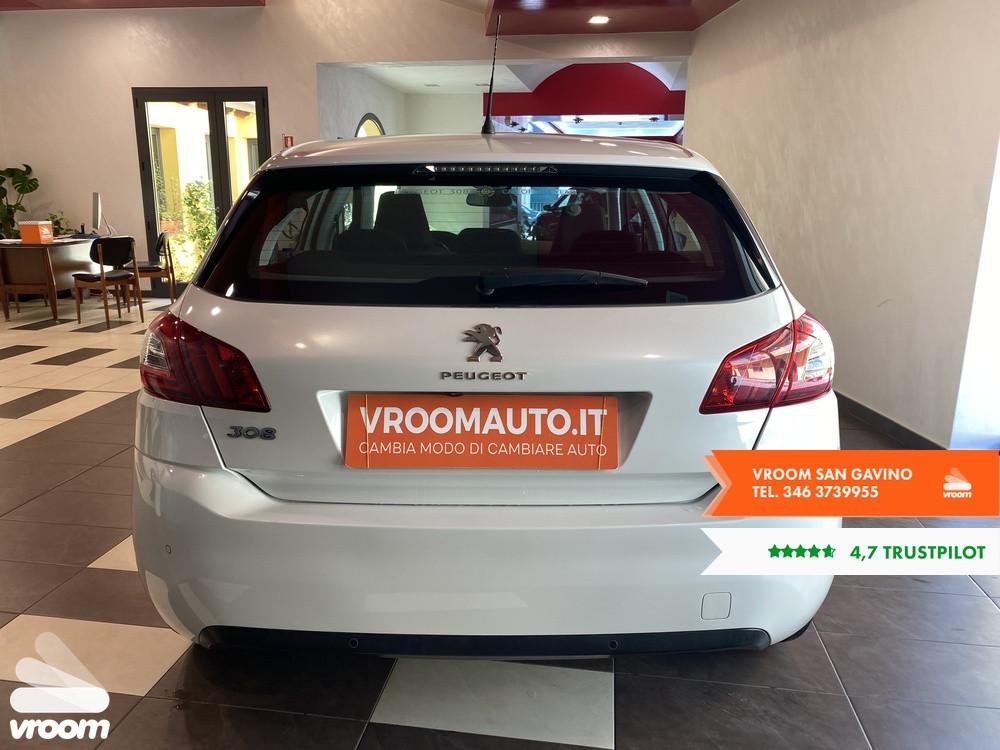 PEUGEOT 308 2ª serie 308 1.6 e-HDi 115 CV Stop...