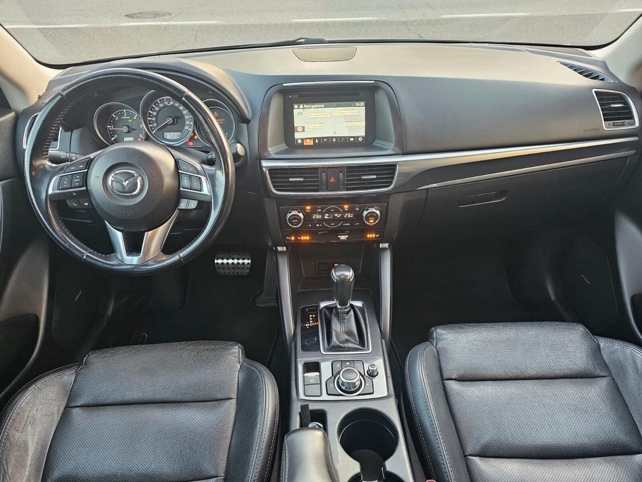 Mazda CX-5 2.2 175cv Skyactiv-D AWD Exceed*Pelle*Navi*Tetto*Euro6*