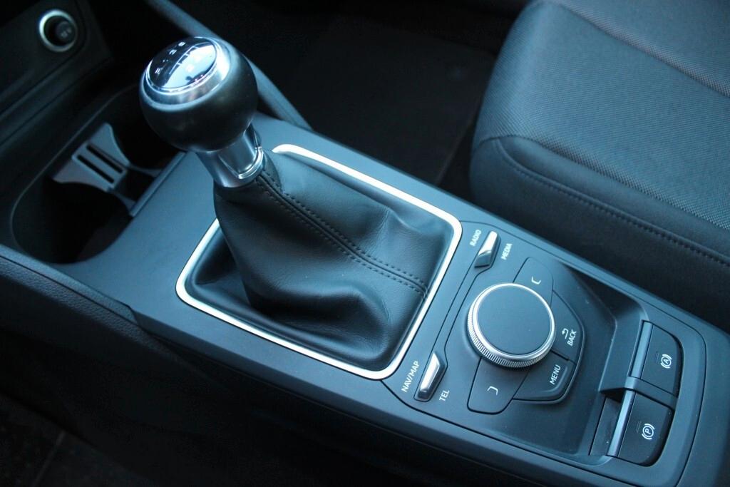 AUDI Q2 1.6 TDI 115CV *TETTO APRIBILE *CERCHI 17''