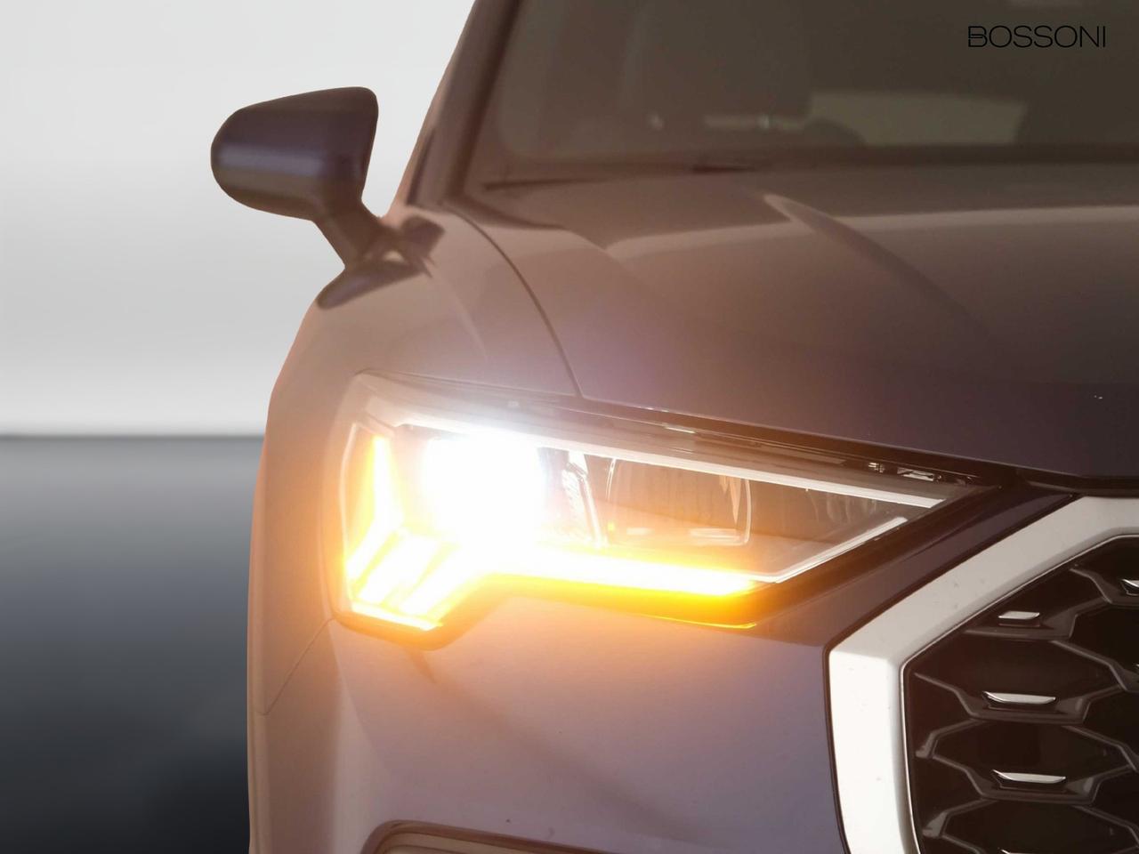 Audi Q3 sportback 35 2.0 tdi s line edition s tronic
