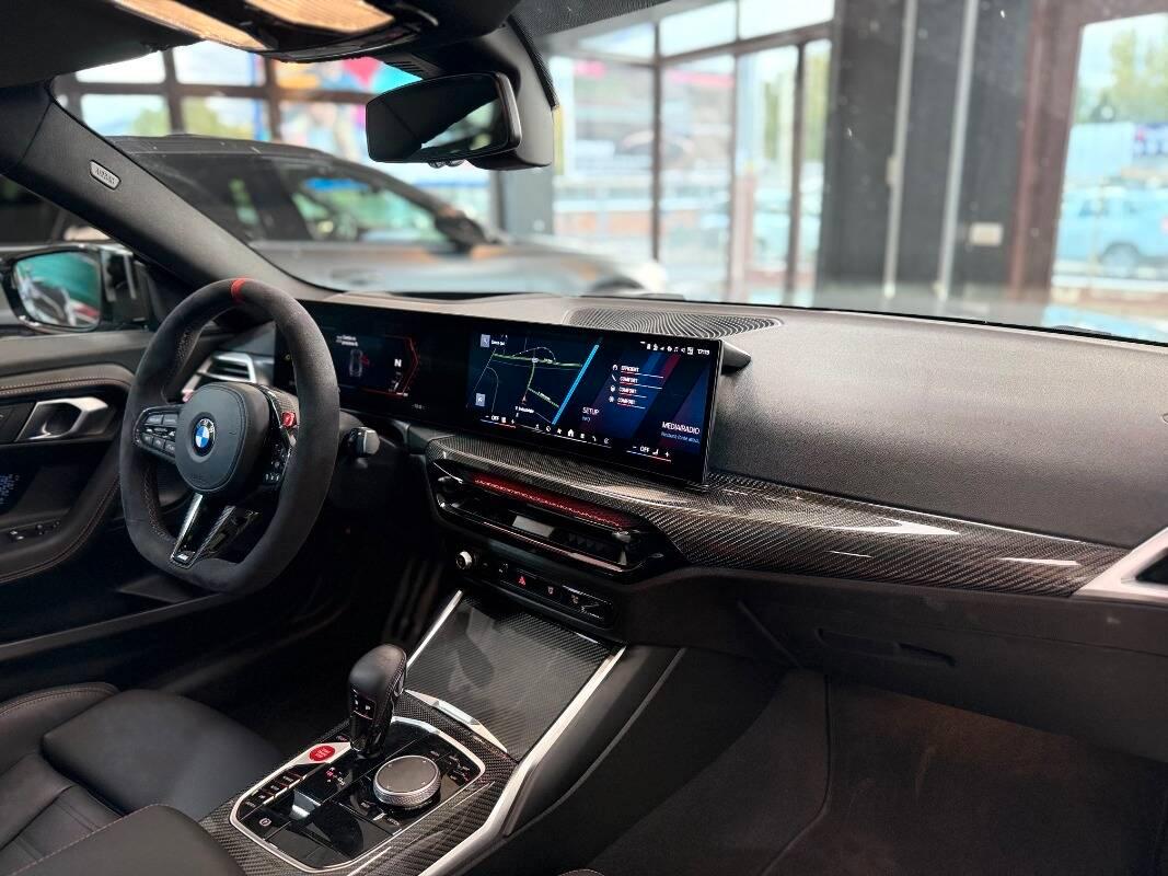 BMW M2 G87 LCI 2024 Coupe 3.0 480cv auto