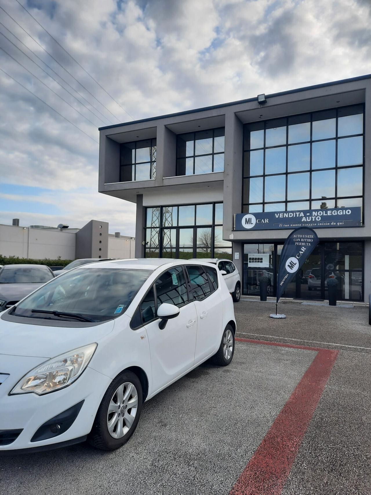 Opel Meriva 1.4 Turbo 120CV GPL Tech Elective