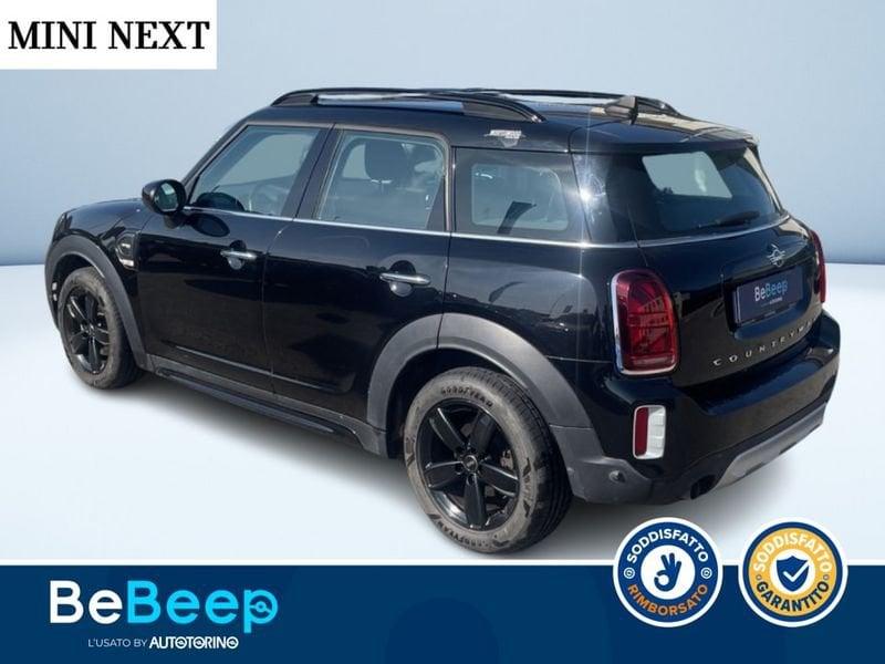 MINI Mini Countryman F60 MINI COUNTRYMAN 1.5 ONE D NORTHWOOD EDITION AUTO