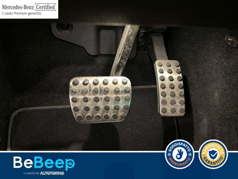 Mercedes-Benz Classe GLB GLB 200 D PREMIUM 4MATIC AUTO