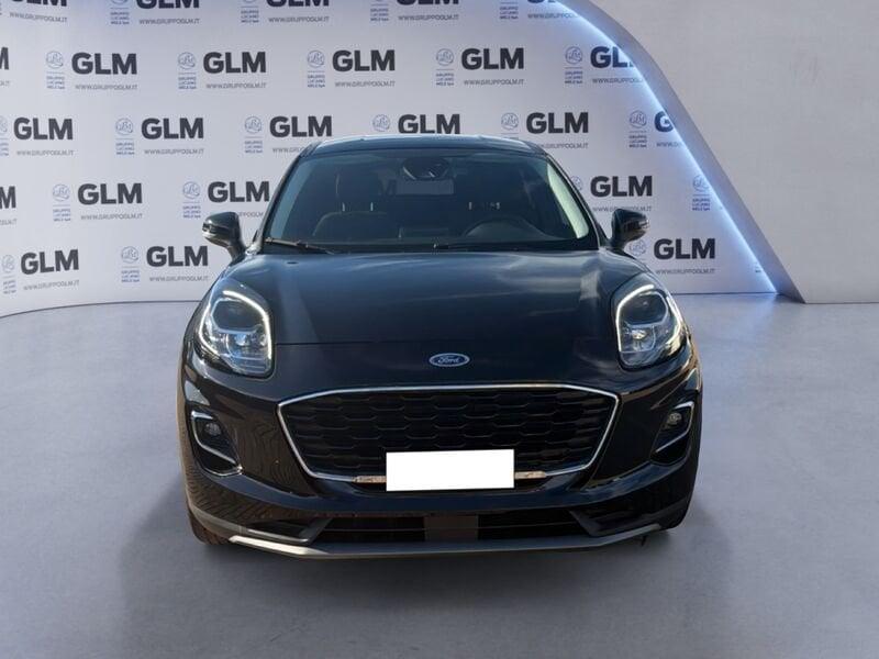Ford Puma Puma 1.0 ecoboost h Titanium s&s 125cv