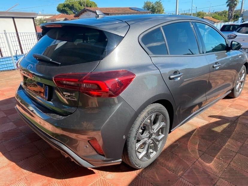 Ford Focus 1.0 EcoBoost Hybrid 125 CV 5p. ST-Line X
