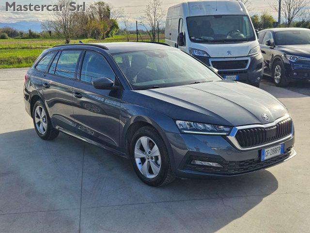 SKODA Octavia Octavia Wagon 2.0 tdi evo Executive 115cv GF288FP
