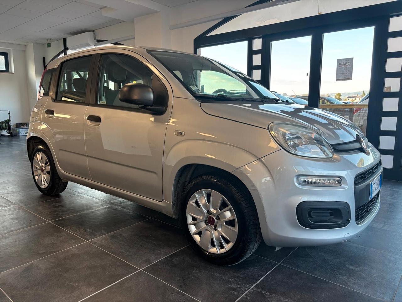 FIAT PANDA ANNO 2016 BZ 1.2 ADATTA NEOPATENTATI KM 100 MILA