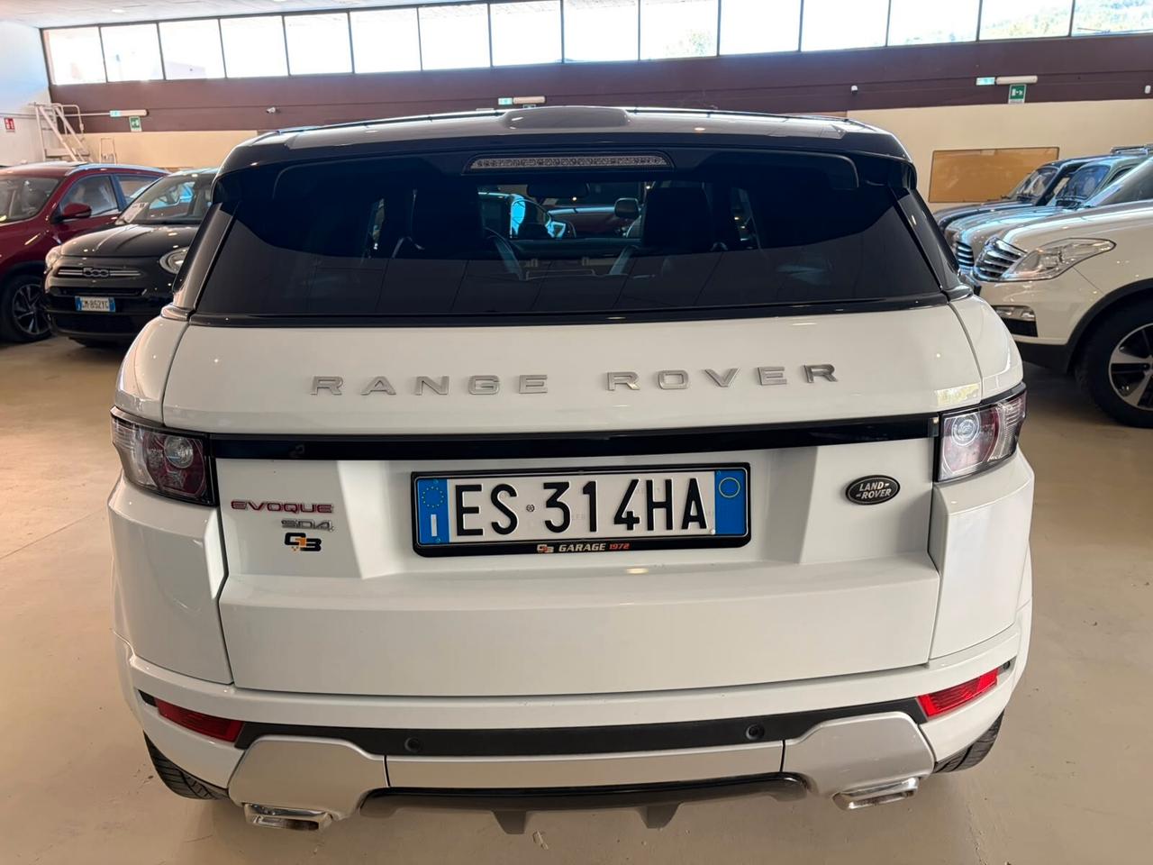 Land Rover Range Evoque 2.2 Sd4 5p. Dynamic
