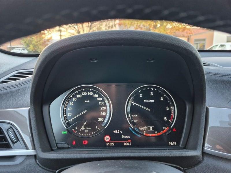 BMW X1 X1 sdrive16d Business Advantage