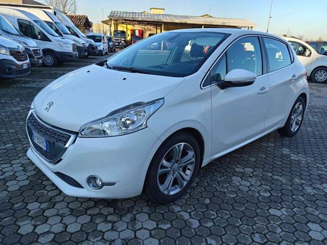 PEUGEOT 208 1.2 VTI UNICA PROPRIETARIA
