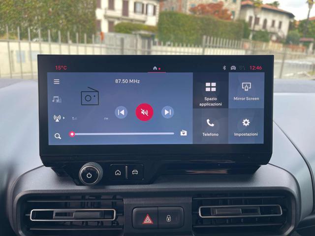 FIAT Doblo PASSO CORTO 1.5 BlueHdi 100 CV - KM0
