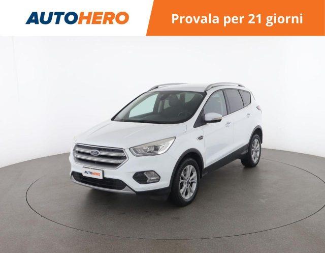 FORD Kuga 1.5 TDCI 120 CV S&S 2WD Titanium