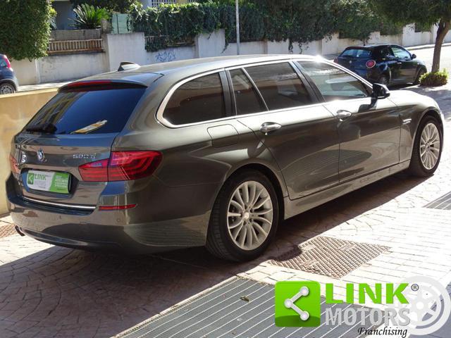 BMW 520 D. TOURING 184 CV LUXURY