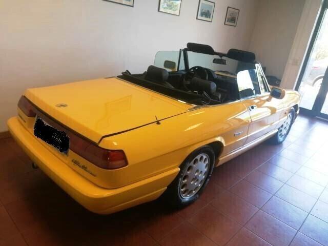 Alfa Romeo Spider 2.0i cat