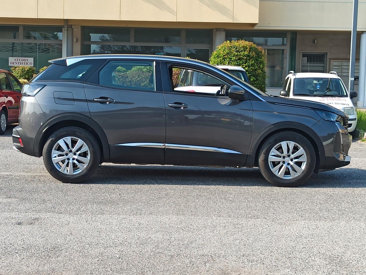 Peugeot 3008 BlueHDi 130 S&S Allure Pack NEOPATENTATI