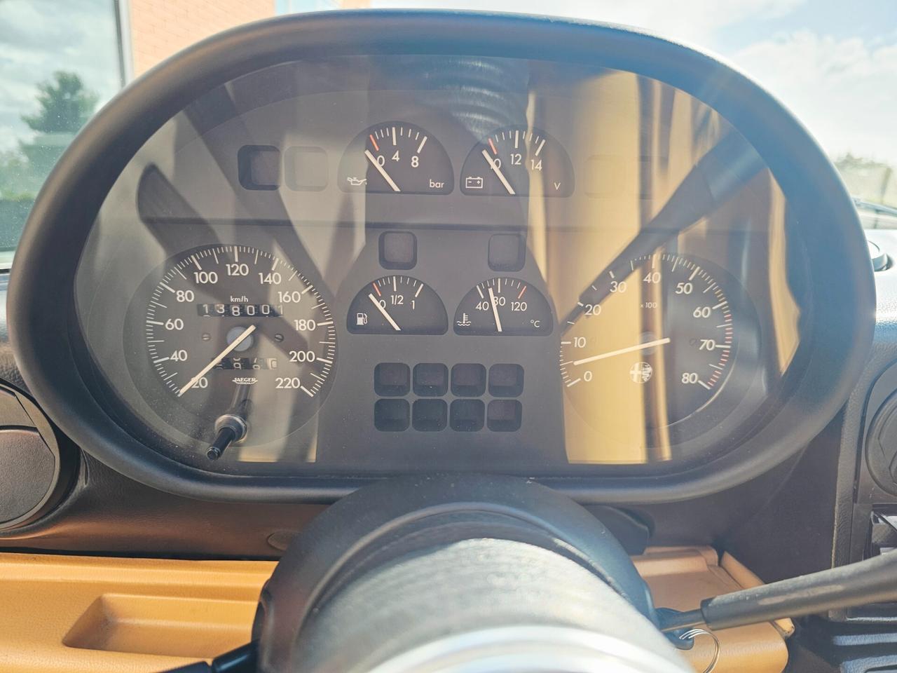 Alfa Romeo Spider 2.0i ITALIANA TARGA ORO ASI
