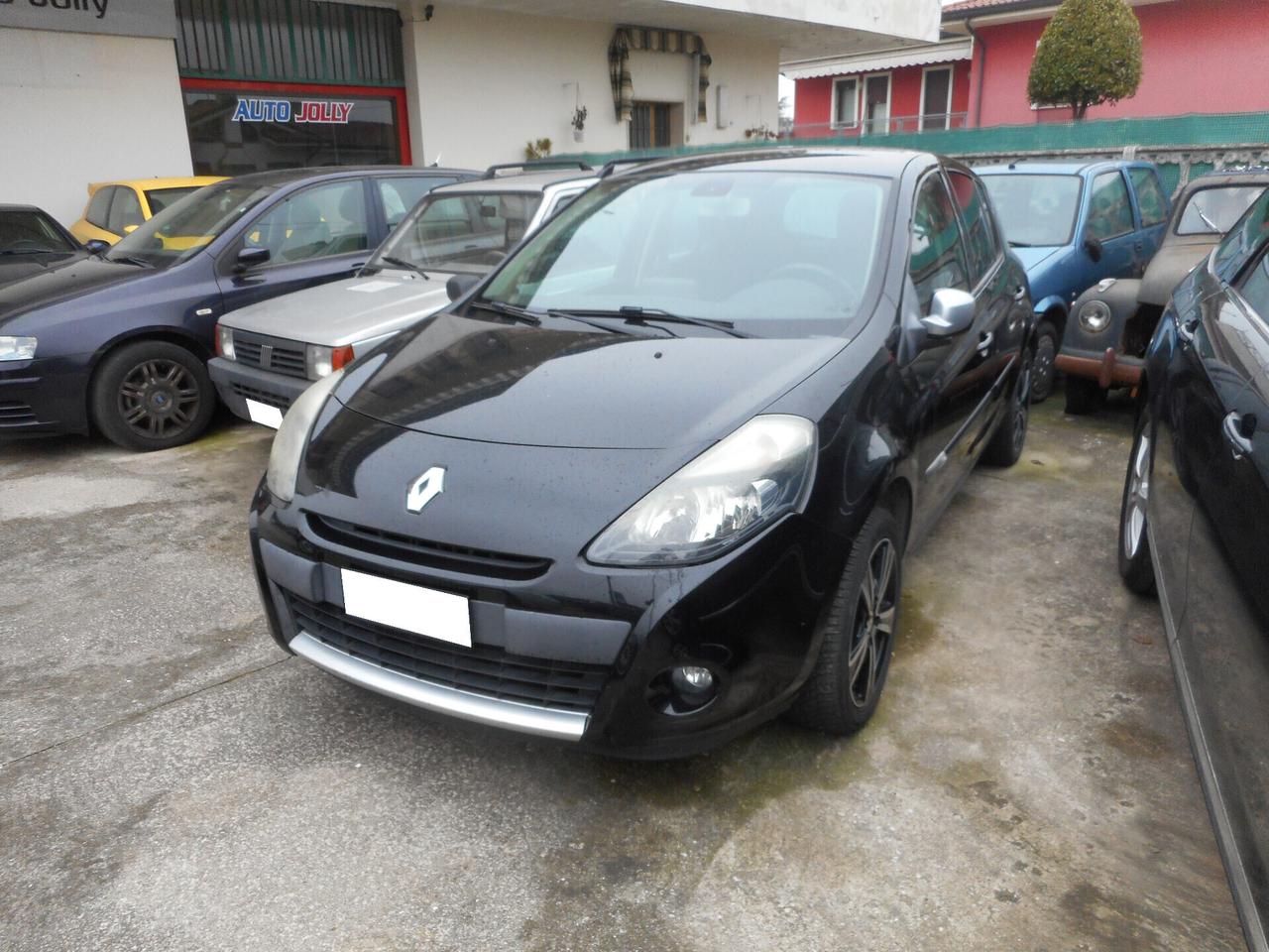 Renault Clio (Unico Proprietario)