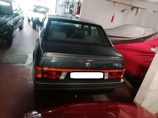 Alfa Romeo 75 1.8