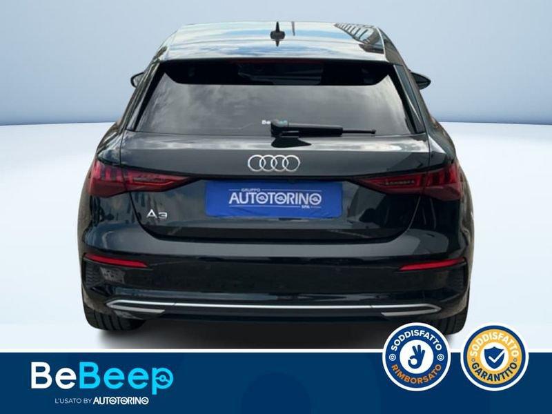 Audi A3 SPORTBACK 35 1.5 TFSI MHEV BUSINESS ADVANCED S-