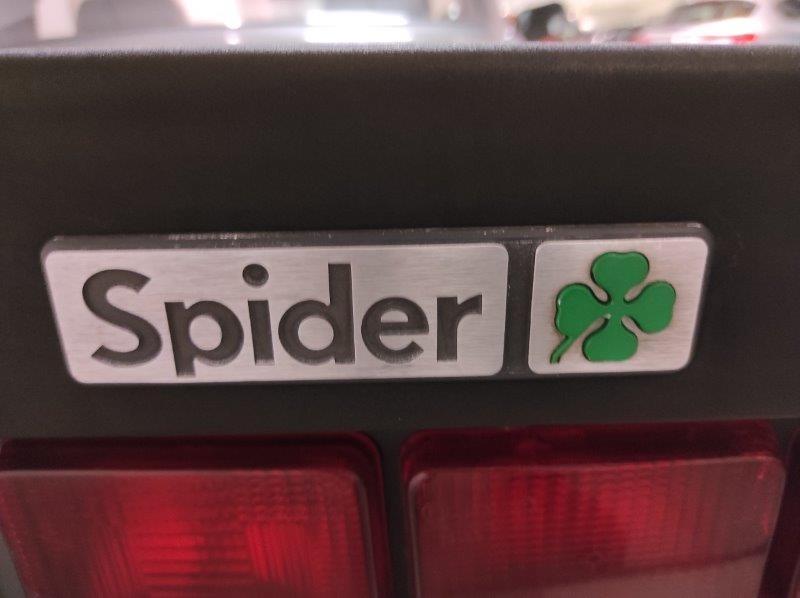 ALFA ROMEO spider - Spider 2.0 Quadrifoglio Verde
