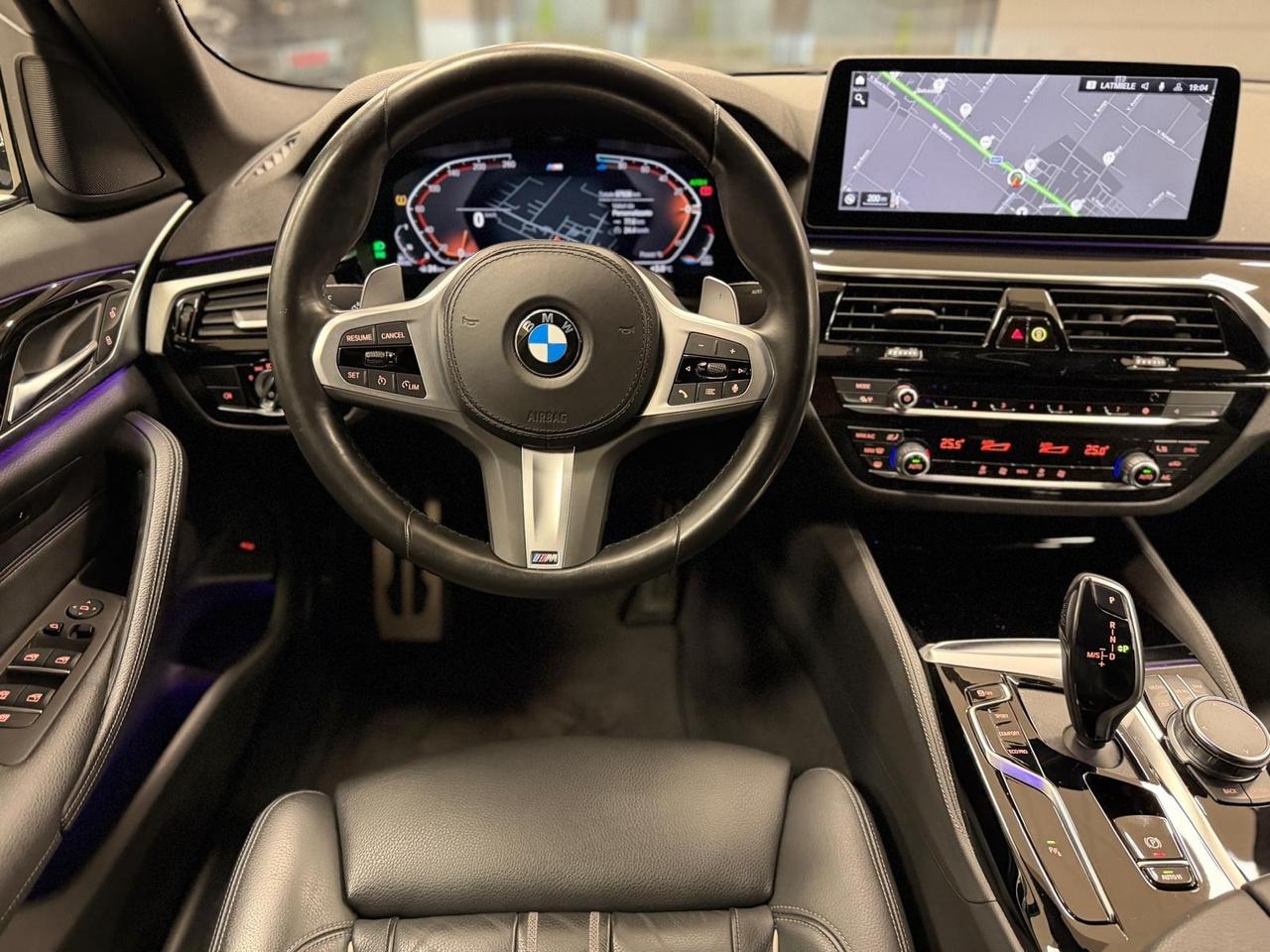 Bmw 520 520d 48V xDrive Msport