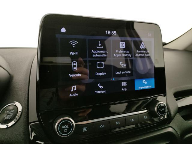 FORD EcoSport 1.0 EcoBoost 125 CV Start&Stop aut. Titanium