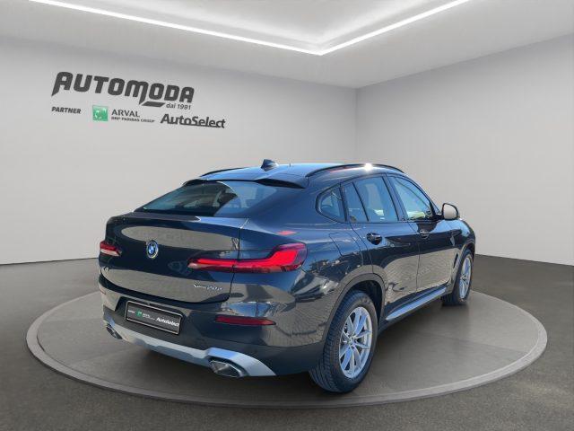BMW X4 20D XDrive MH48V C.AUTOMATICO
