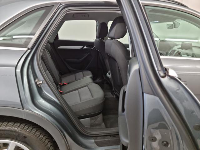AUDI Q3 2.0 TFSI 180 CV quattro S tronic Business