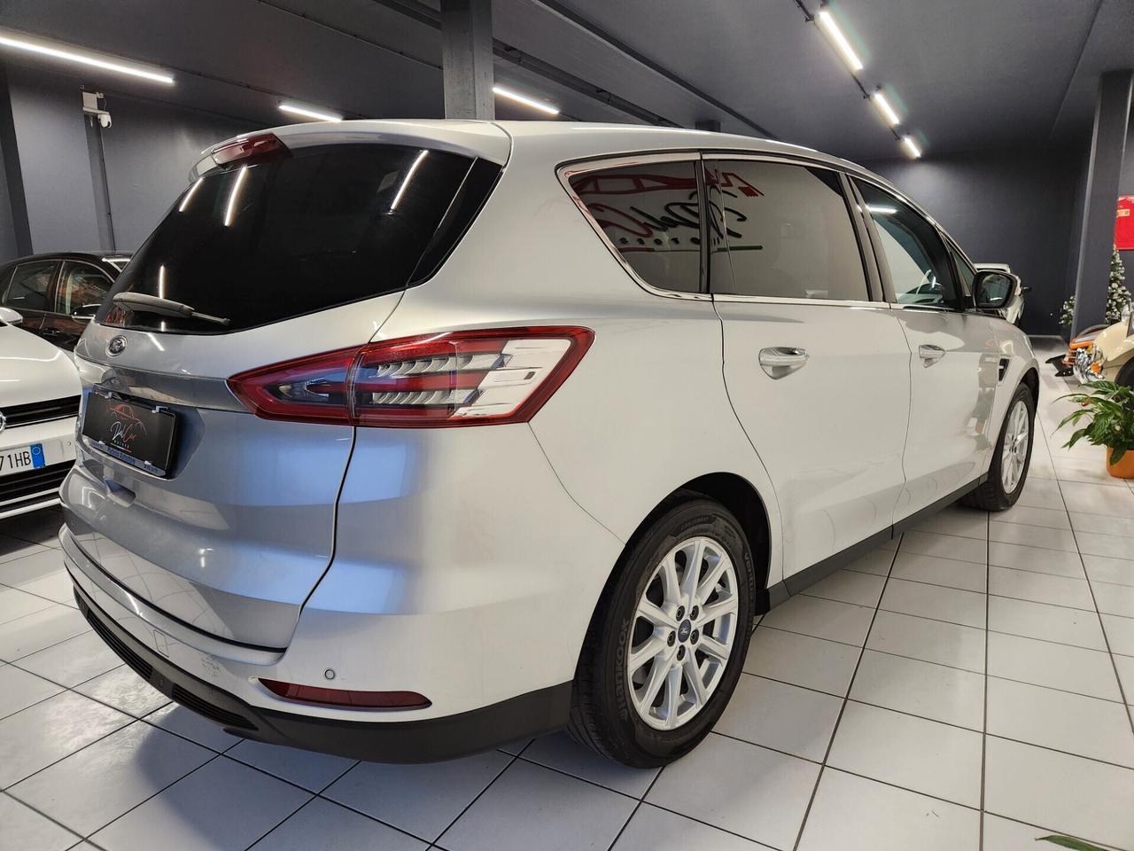 Ford S-Max 2.0 TDCi 150CV Start&Stop Powershift Titanium