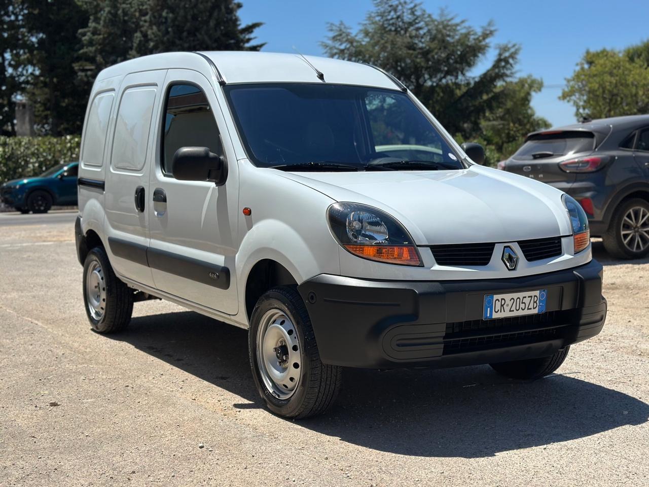 Renault Kangoo 1.9 dCi 4x4 Gran Confort Express